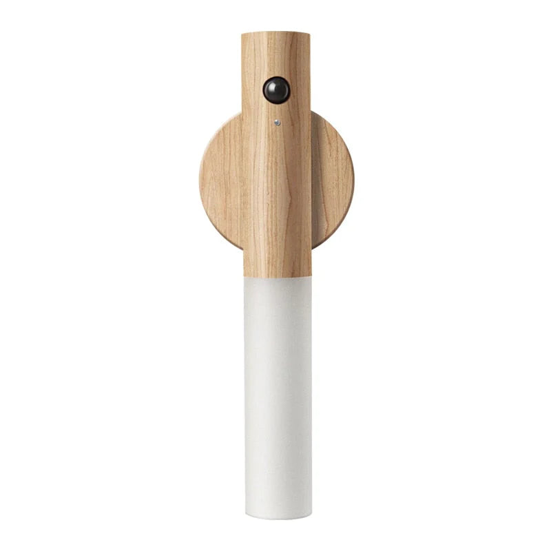 LED Motion Sensor Rechargeable Light